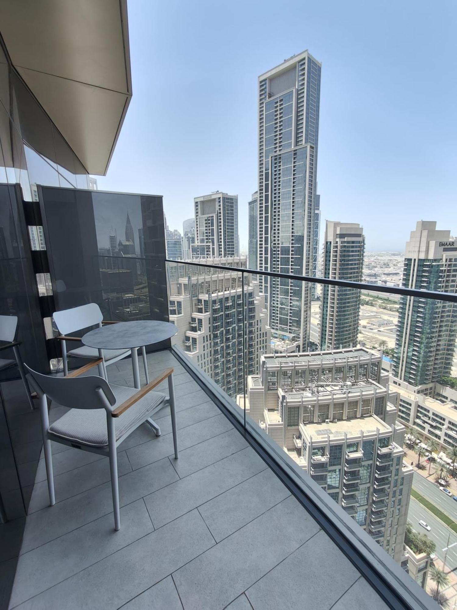 2Bd Luxury Opera District Apt Downtown Villa Dubai Dış mekan fotoğraf