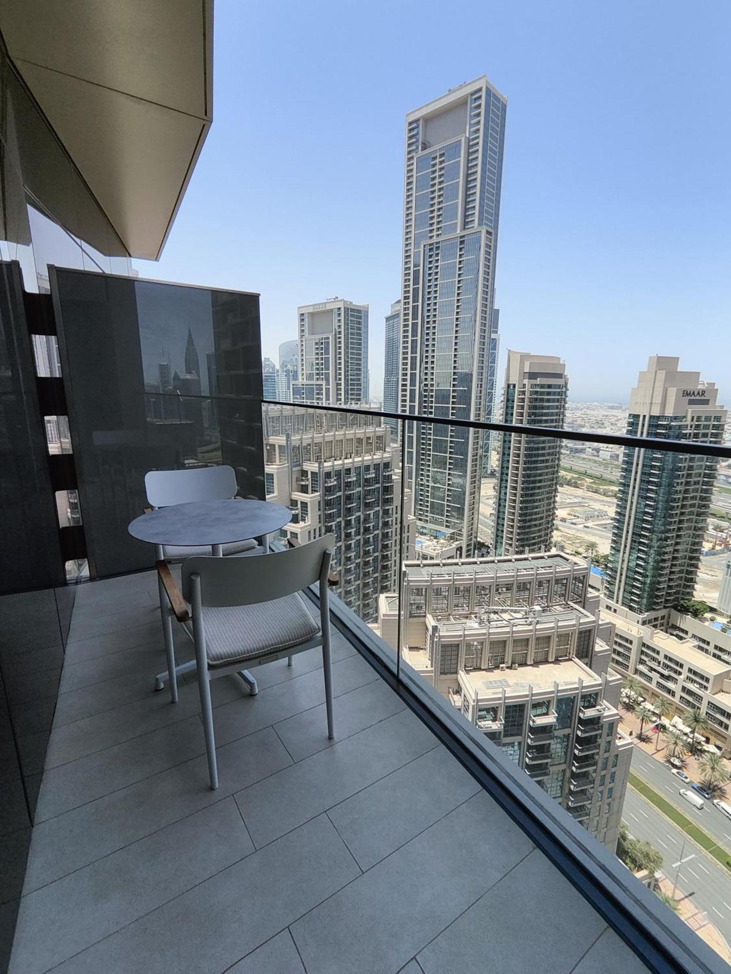 2Bd Luxury Opera District Apt Downtown Villa Dubai Dış mekan fotoğraf